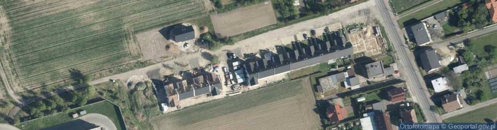 Zdjęcie satelitarne Kory-Sipowicz Olgi ul.