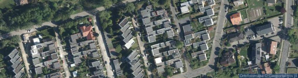 Zdjęcie satelitarne Kolbuszewskiego Stanisława, prof. ul.