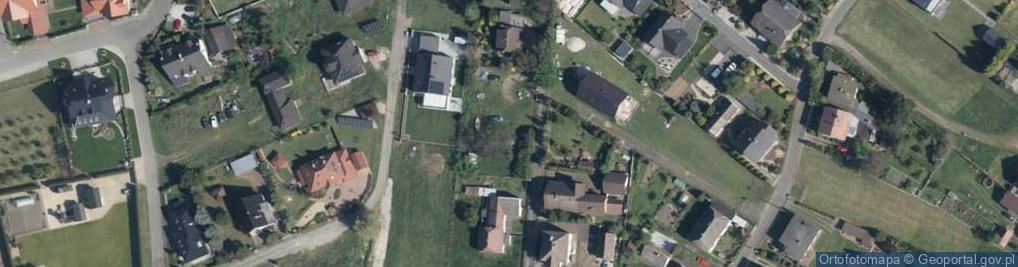 Zdjęcie satelitarne Kopernika Mikołaja ul.