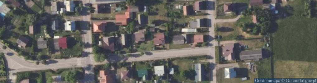 Zdjęcie satelitarne Konopnickiej Marii ul.