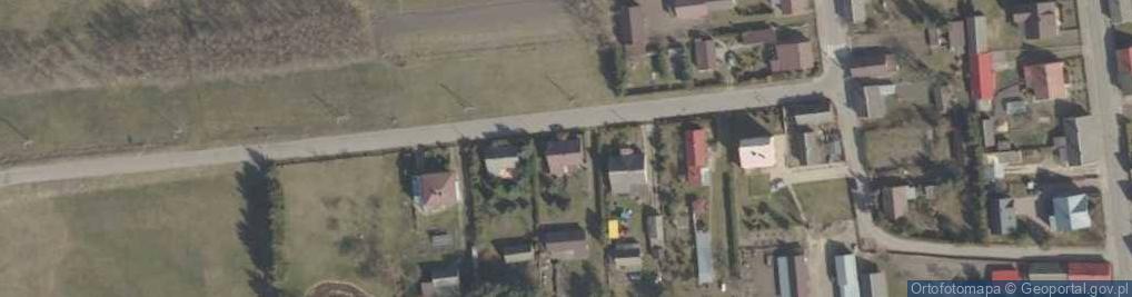 Zdjęcie satelitarne Koszelowska ul.