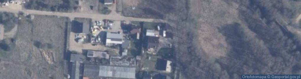 Zdjęcie satelitarne Konopnickiej Marii ul.