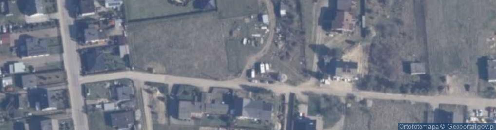 Zdjęcie satelitarne Konopnickiej Marii ul.