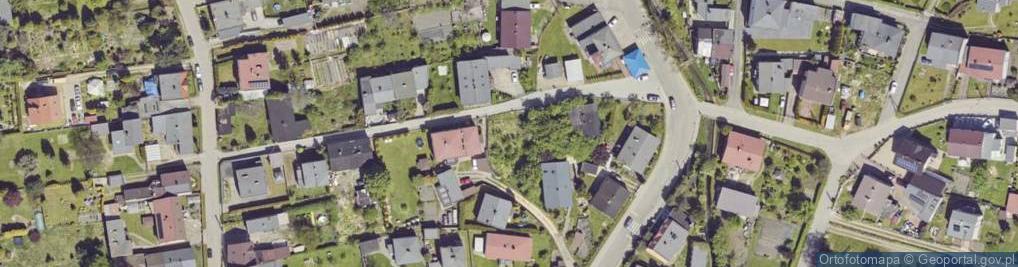 Zdjęcie satelitarne Kopernika Mikołaja ul.