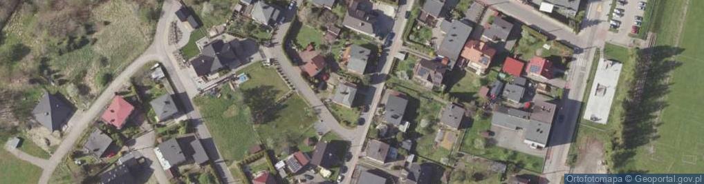 Zdjęcie satelitarne Kopernika Mikołaja ul.