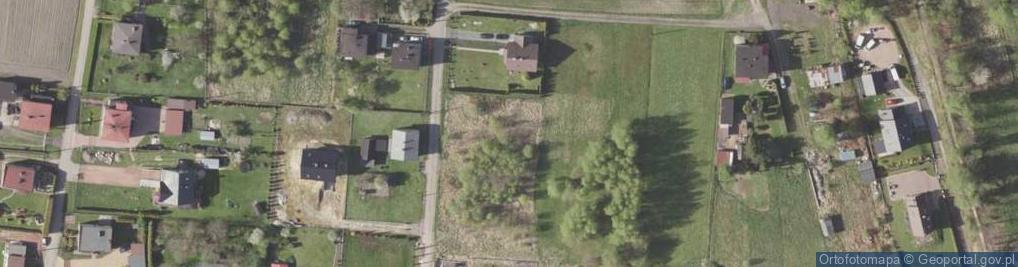 Zdjęcie satelitarne Korczaka Janusza ul.