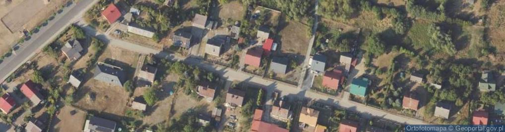 Zdjęcie satelitarne Kopernika Mikołaja ul.