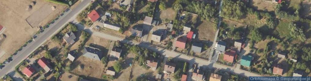 Zdjęcie satelitarne Kopernika Mikołaja ul.