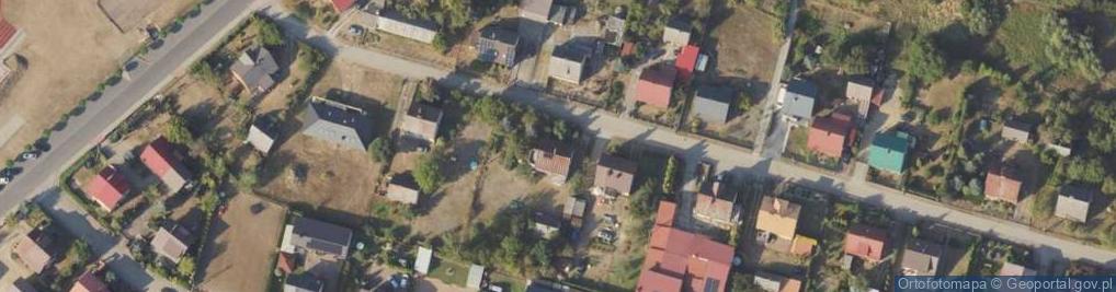 Zdjęcie satelitarne Kopernika Mikołaja ul.