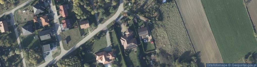 Zdjęcie satelitarne Kopernika Mikołaja ul.