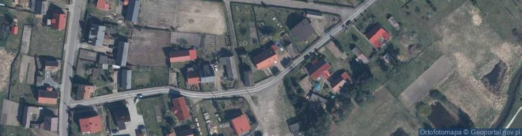 Zdjęcie satelitarne Konopnickiej Marii ul.