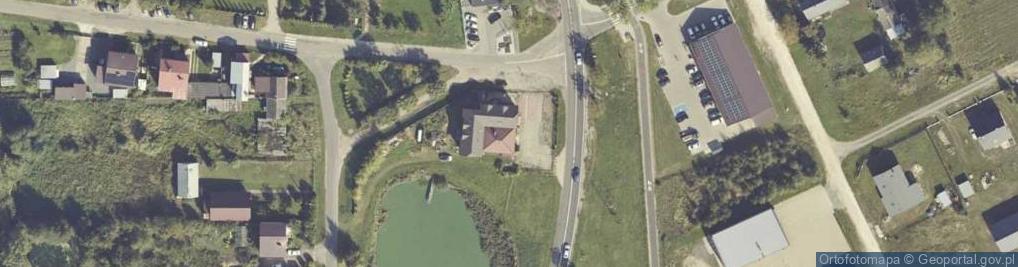 Zdjęcie satelitarne Kolska ul.