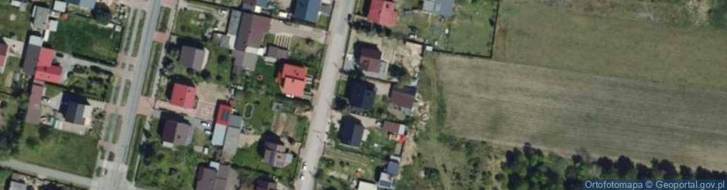 Zdjęcie satelitarne Konopnickiej Marii ul.