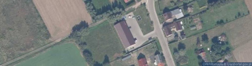 Zdjęcie satelitarne Kościuszki Tadeusza, gen. ul.