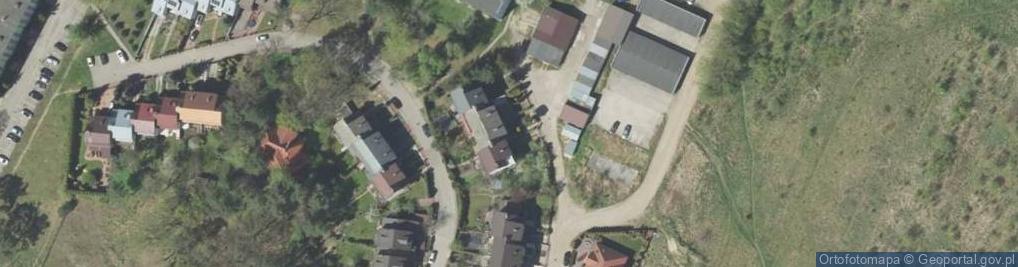 Zdjęcie satelitarne Konarskiego Stanisława, ks. ul.