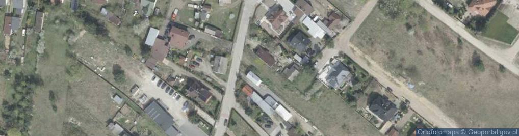 Zdjęcie satelitarne Kopernika Mikołaja ul.