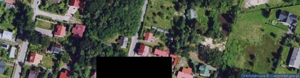 Zdjęcie satelitarne Kościuszki Tadeusza, gen. ul.