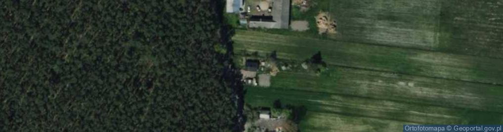 Zdjęcie satelitarne Kontrowers ul.