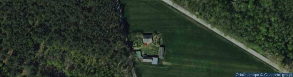 Zdjęcie satelitarne Kontrowers ul.