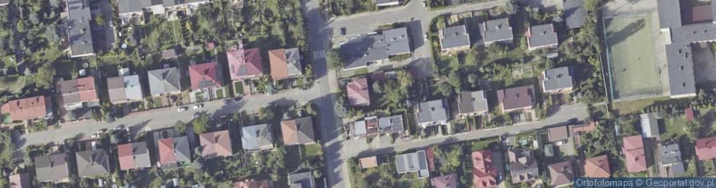 Zdjęcie satelitarne Konopnickiej Marii ul.