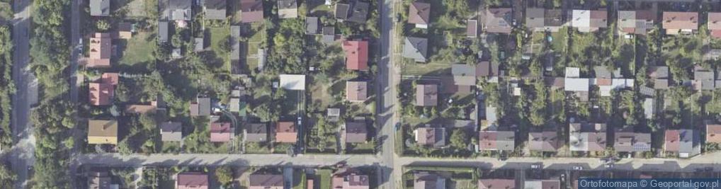 Zdjęcie satelitarne Konopnickiej Marii ul.