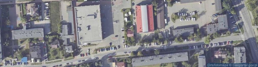 Zdjęcie satelitarne Kopernika Mikołaja ul.