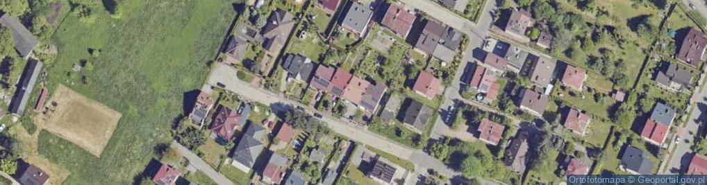 Zdjęcie satelitarne Korczaka Janusza ul.