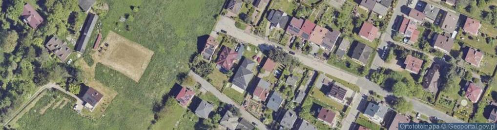 Zdjęcie satelitarne Korczaka Janusza ul.