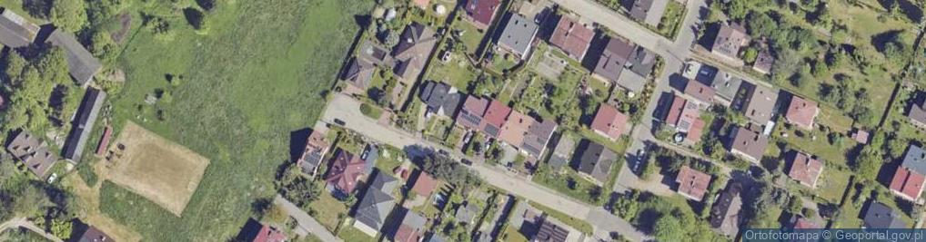 Zdjęcie satelitarne Korczaka Janusza ul.