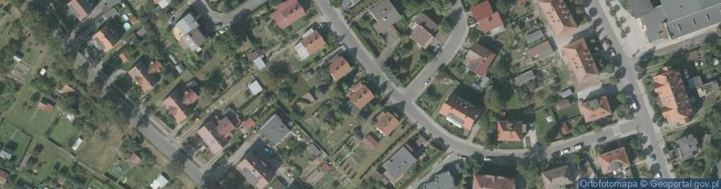 Zdjęcie satelitarne Konopnickiej Marii ul.