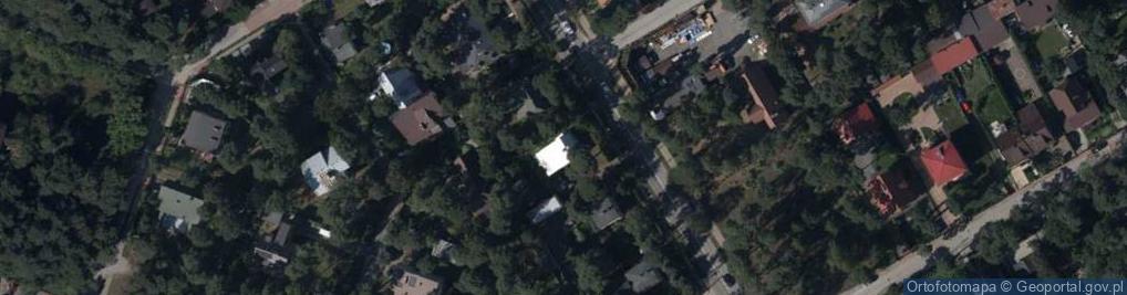 Zdjęcie satelitarne Kołłątaja Hugo ul.