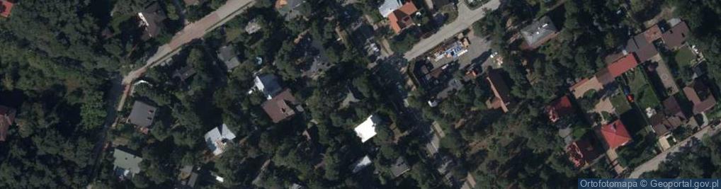 Zdjęcie satelitarne Kołłątaja Hugo ul.