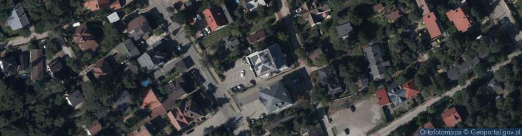 Zdjęcie satelitarne Kołłątaja Hugo ul.