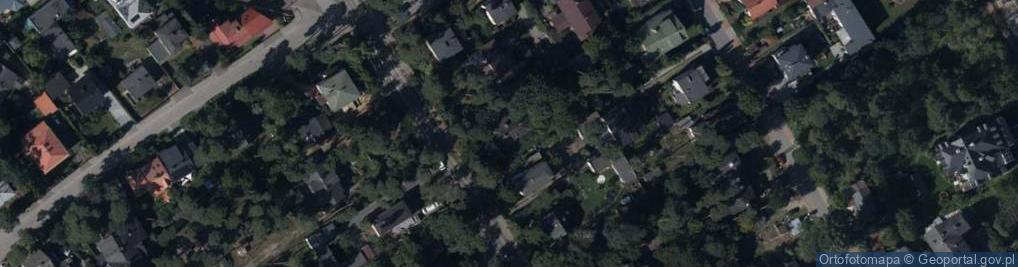 Zdjęcie satelitarne Kołłątaja Hugo ul.