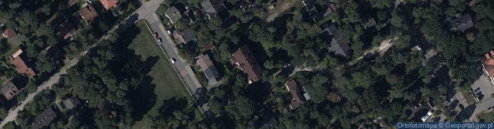 Zdjęcie satelitarne Kołłątaja Hugo ul.