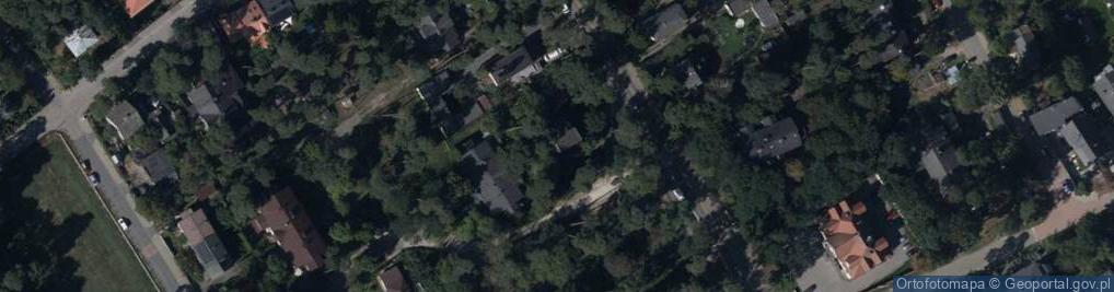 Zdjęcie satelitarne Kołłątaja Hugo ul.