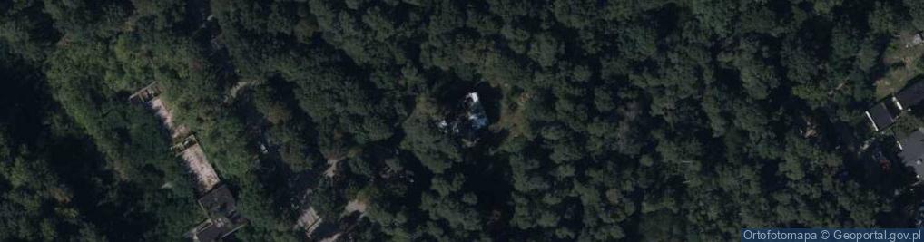 Zdjęcie satelitarne Kołłątaja Hugo ul.