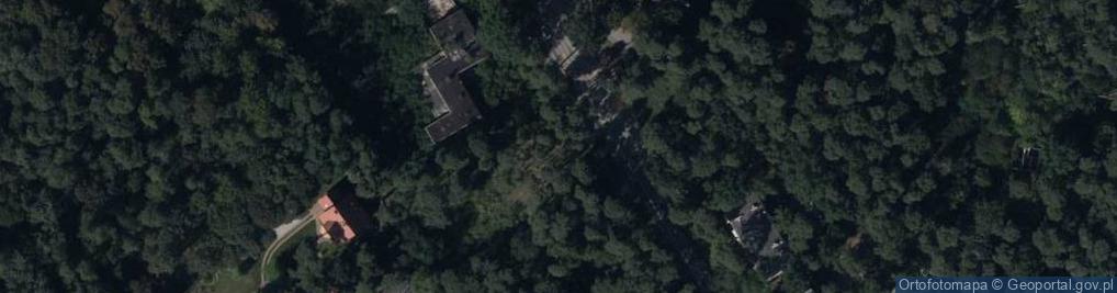 Zdjęcie satelitarne Kołłątaja Hugo ul.