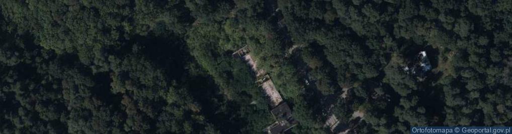 Zdjęcie satelitarne Kołłątaja Hugo ul.