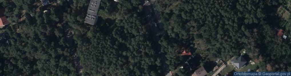Zdjęcie satelitarne Konarskiego Stanisława, ks. ul.
