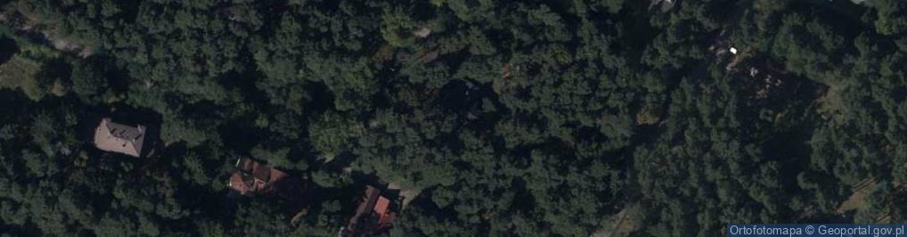 Zdjęcie satelitarne Konopnickiej Marii ul.