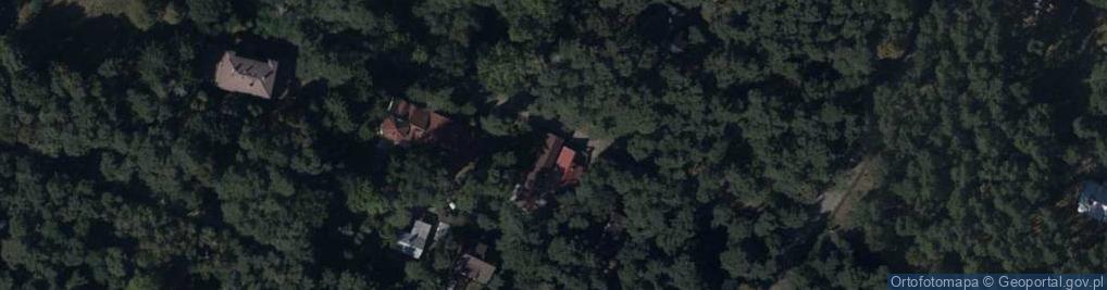 Zdjęcie satelitarne Konopnickiej Marii ul.