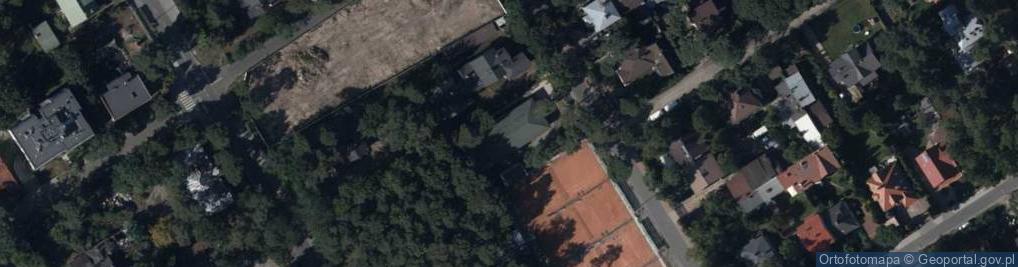 Zdjęcie satelitarne Kopernika Mikołaja ul.
