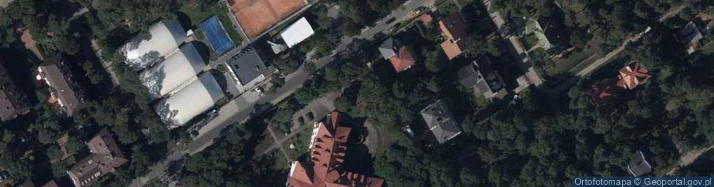 Zdjęcie satelitarne Kopernika Mikołaja ul.