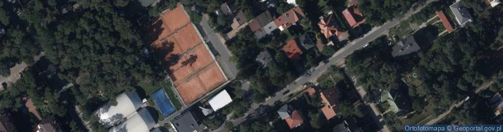 Zdjęcie satelitarne Kopernika Mikołaja ul.