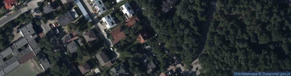 Zdjęcie satelitarne Kopernika Mikołaja ul.