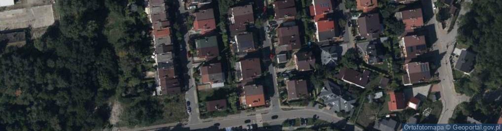 Zdjęcie satelitarne Korczaka Janusza ul.