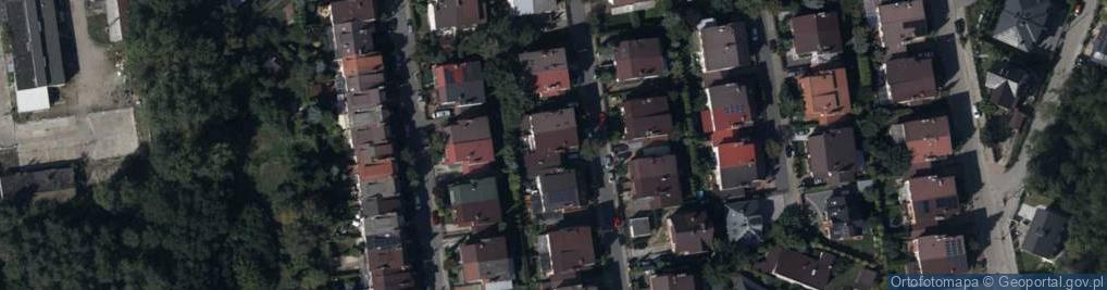 Zdjęcie satelitarne Korczaka Janusza ul.
