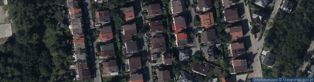 Zdjęcie satelitarne Korczaka Janusza ul.