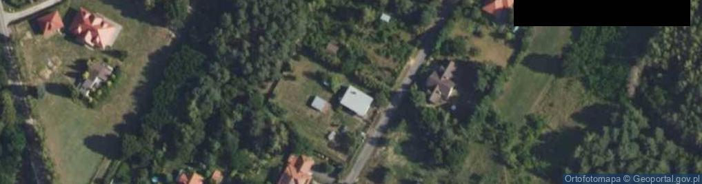 Zdjęcie satelitarne Koników Polnych ul.
